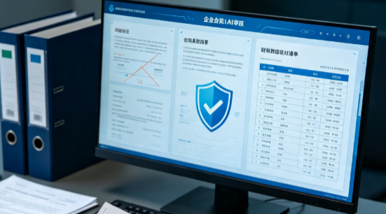 绥江县AI 工具常态化应用，为企业稳健经营保驾护航