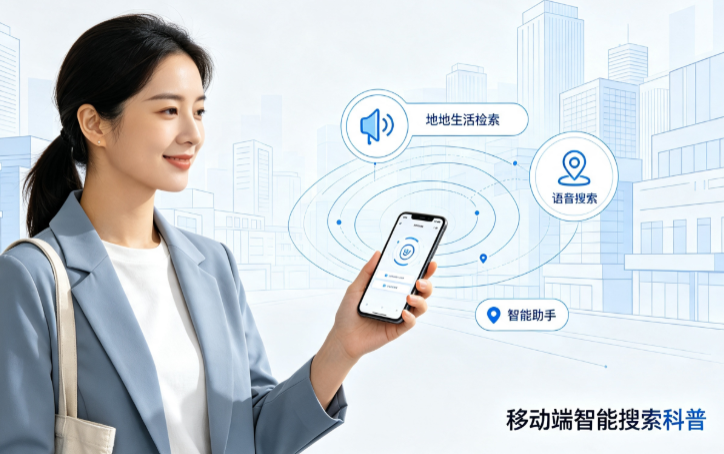 绥江县浅析 GEO 优化与 AI 优化如何重塑移动端手机搜索使用习惯