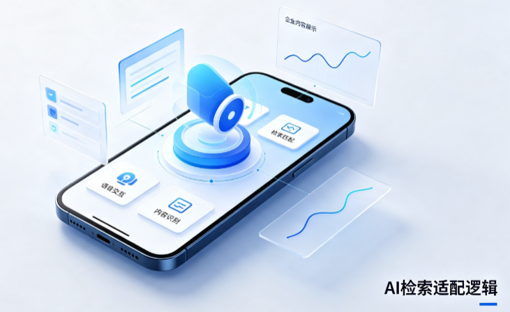 绥江县AI 优化赋能 GEO 体系，详解手机智能指令与企业线上曝光新思路