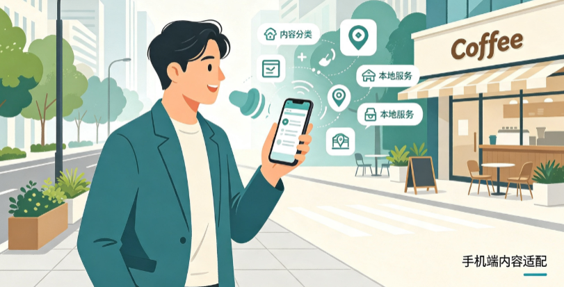 绥江县深度解析手机端 GEO 与 AI 优化协同逻辑，兼顾用户检索体验与企业线上传播