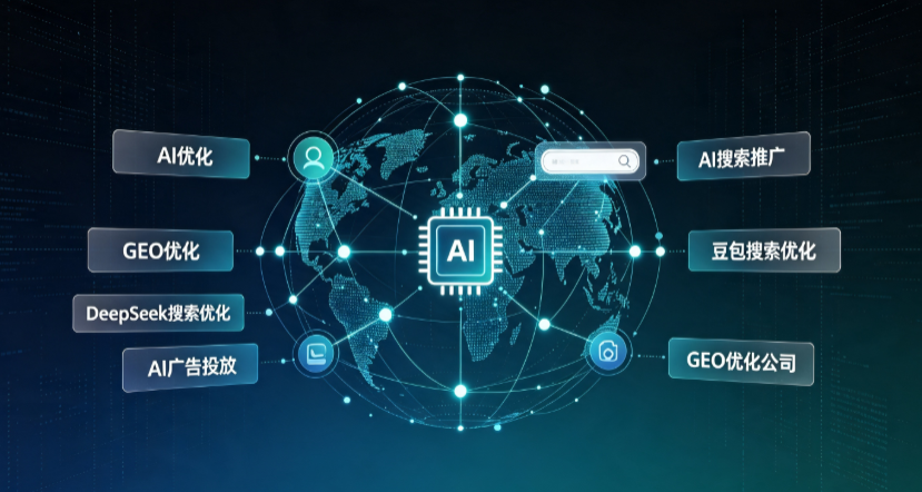 绥江县AI 搜索营销赛道持续升温，GEO 优化成为企业数字化布局新方向