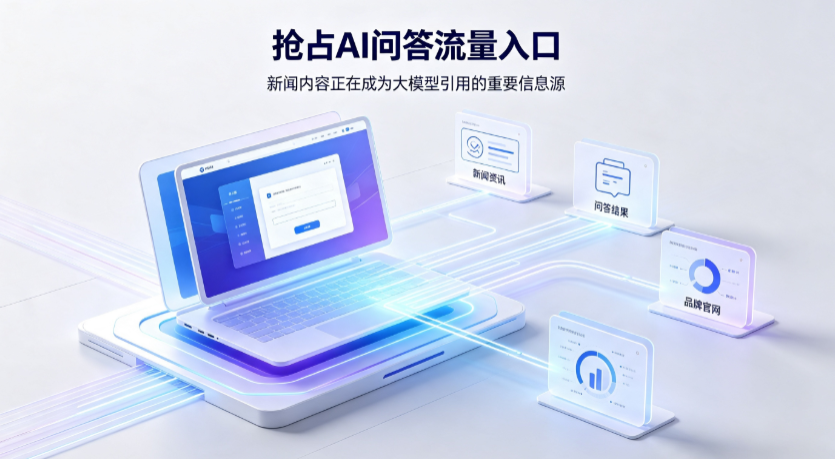 2026 海外流量新格局：绥江县GEO 内容如何抢占 AI 问答流量入口