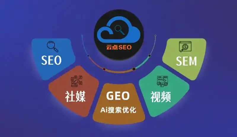 绥江县GEO优化：AI智能体时代取代SEO的全新内容优化逻辑