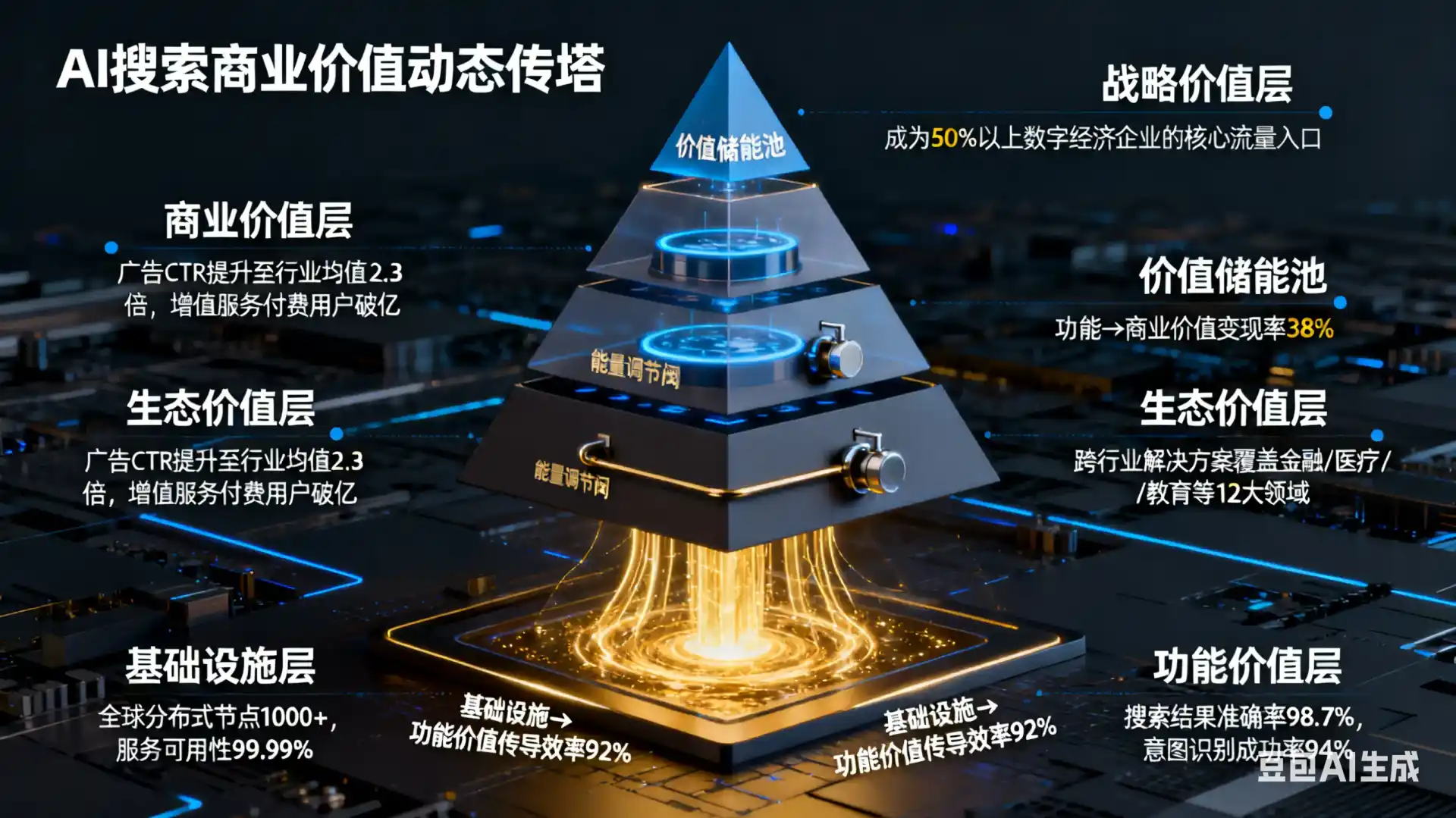 告别传统流量困局，绥江县GEO优化助力企业抢占AI问答新流量