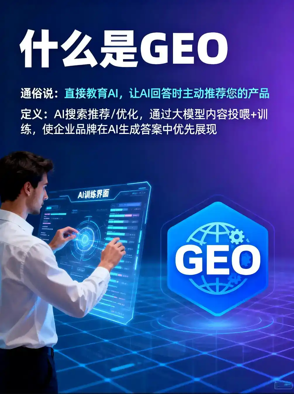 2026年绥江县GEO优化推广零基础实操指南：告别无效发文，精准拿下AI流量