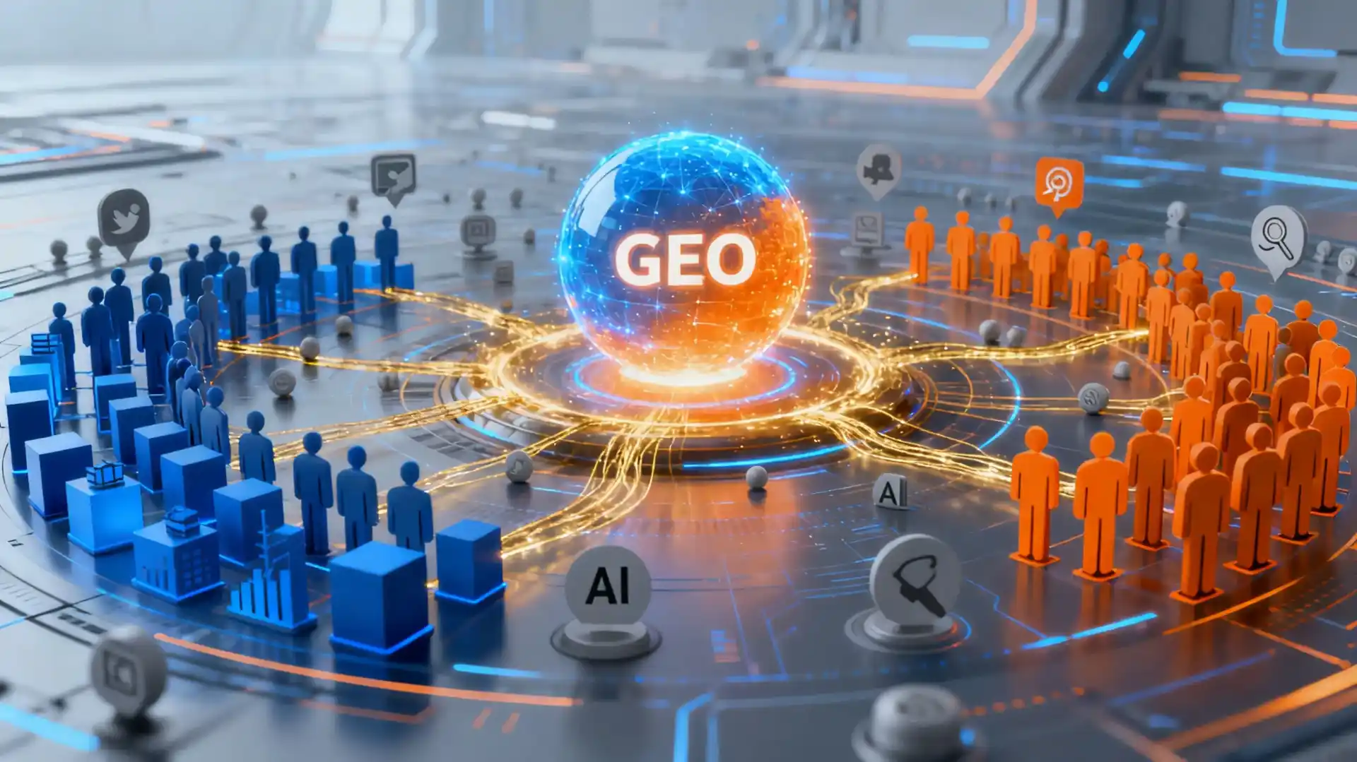 绥江县GEO 优化是什么：概念、核心工作与出海应用解析