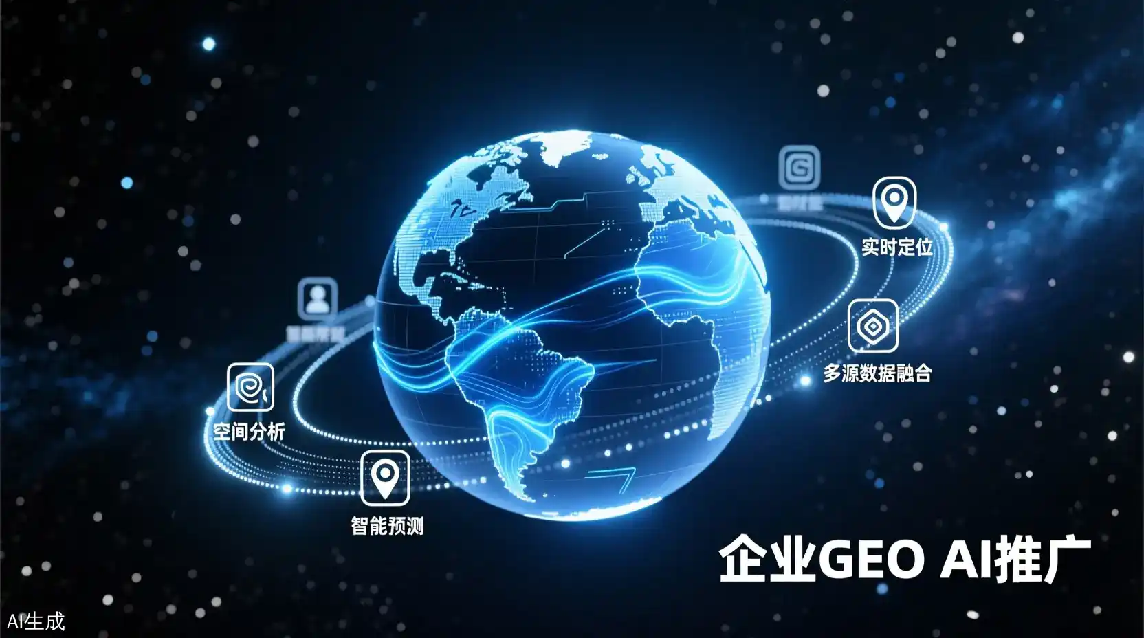 解读绥江县GEO优化：融入生活与社会的精细化地理服务
